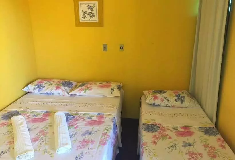 Hotelli Pousada Sinfonia Marinha