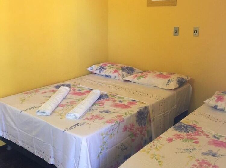 هتل Pousada Sinfonia Marinha