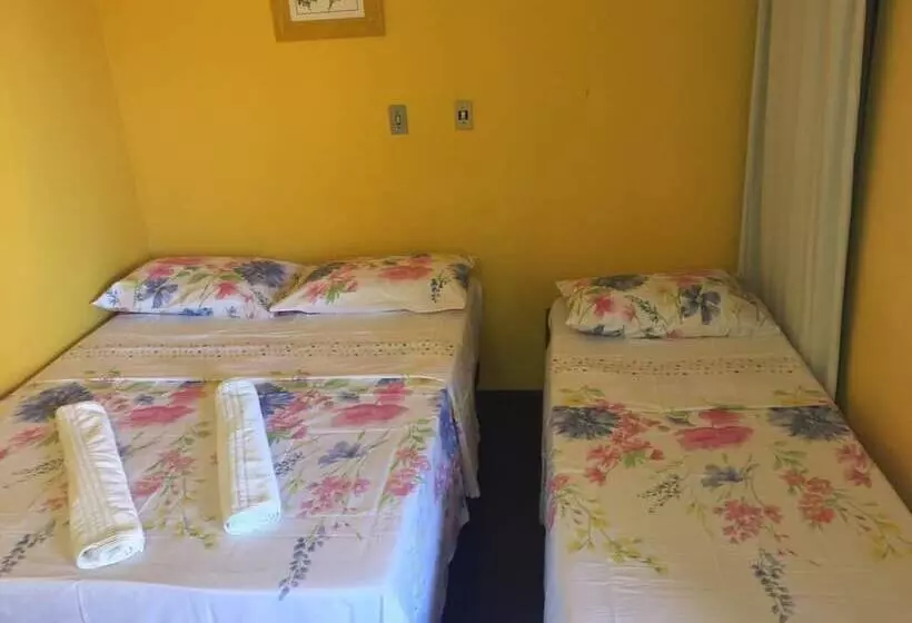 Hotelli Pousada Sinfonia Marinha