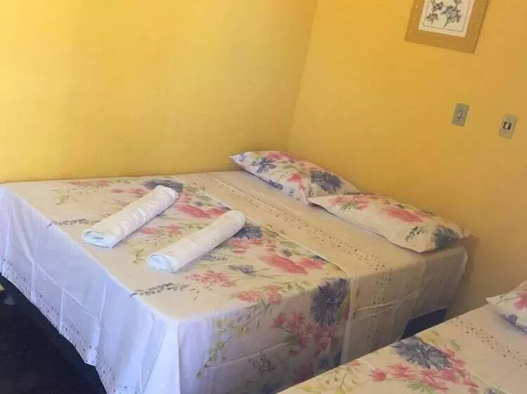 Hotelli Pousada Sinfonia Marinha
