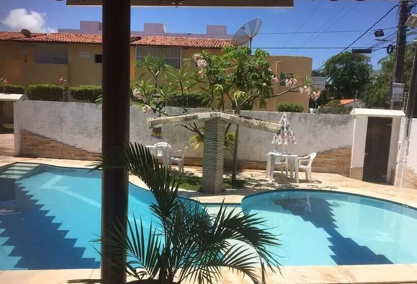 Hotelli Pousada Sinfonia Marinha