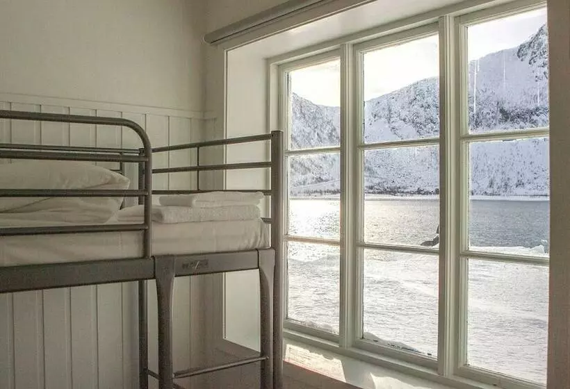 Northern Light Hotell Campsteinfjord