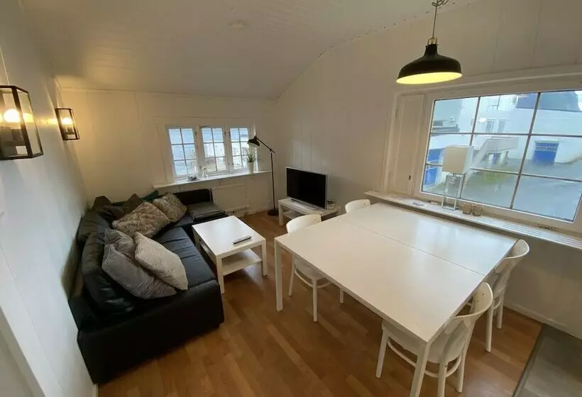 Northern Light Hotell Campsteinfjord