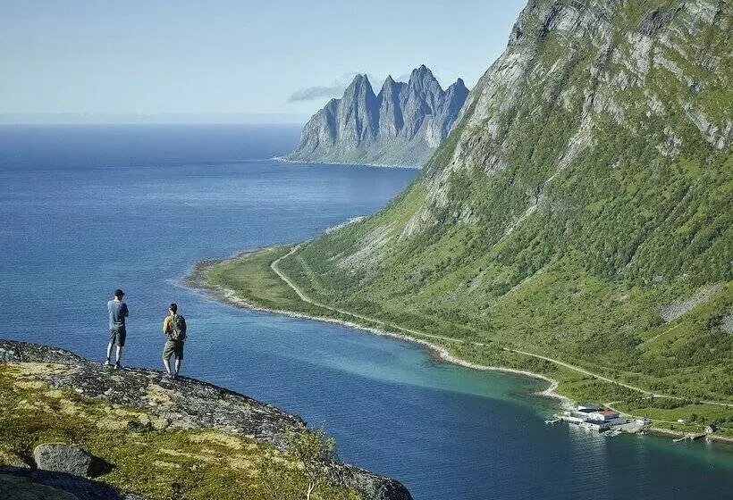 Northern Light Hotell Campsteinfjord