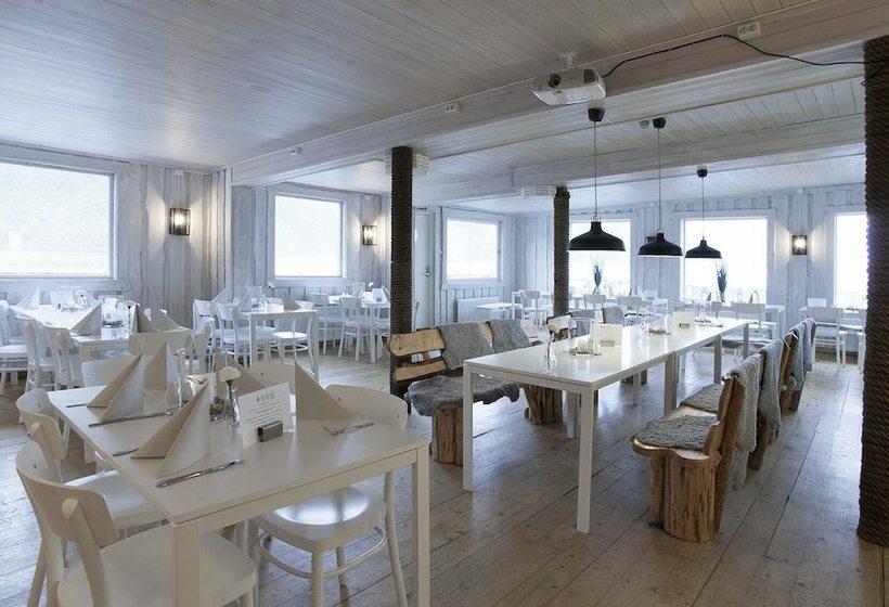 Northern Light Hotell Campsteinfjord