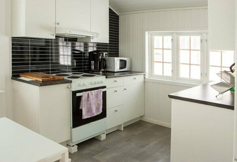 Northern Light Hotell Campsteinfjord