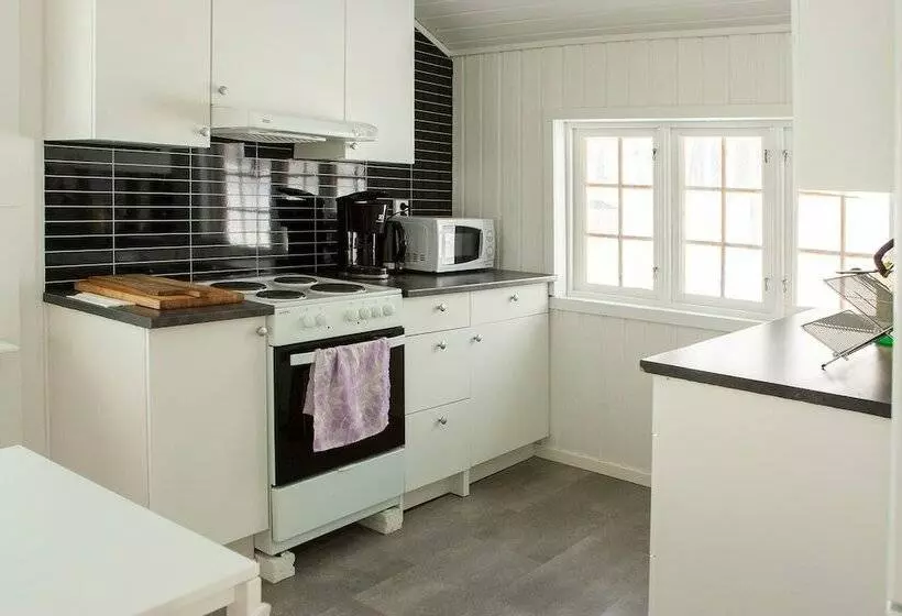 Northern Light Hotell Campsteinfjord