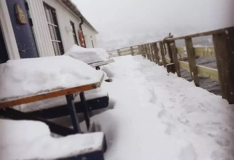 Northern Light Hotell Campsteinfjord