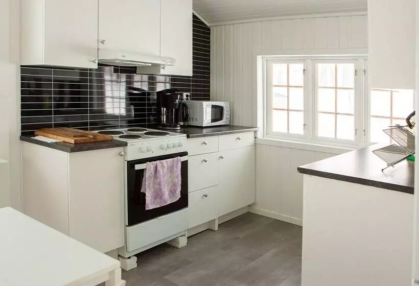 Northern Light Hotell Campsteinfjord