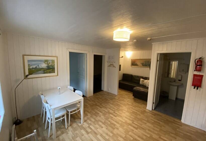 Northern Light Hotell Campsteinfjord