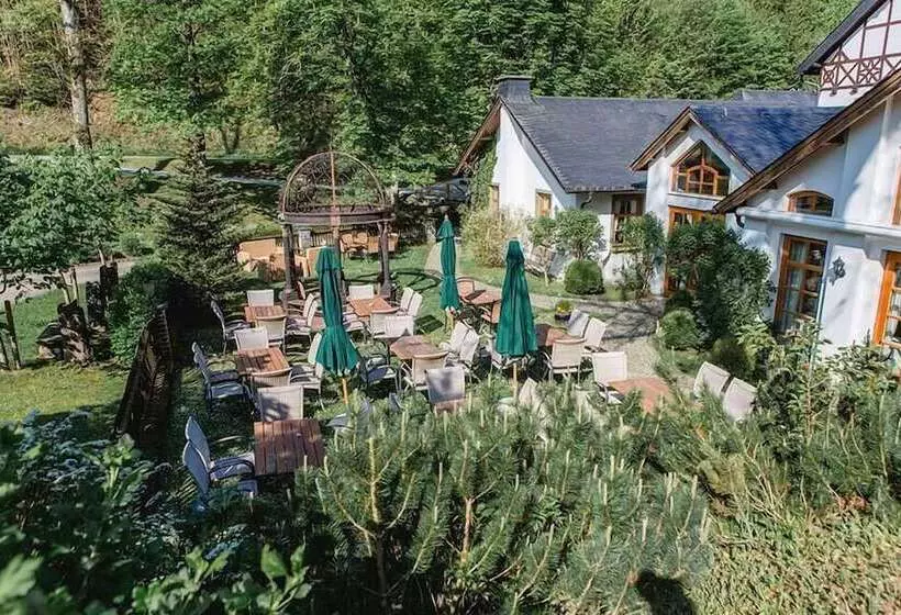 Majatalo Gasthof Bischofsmühle