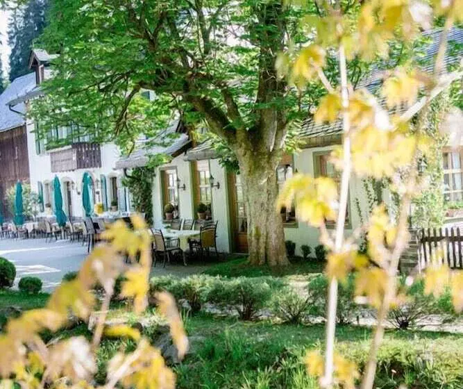 Majatalo Gasthof Bischofsmühle