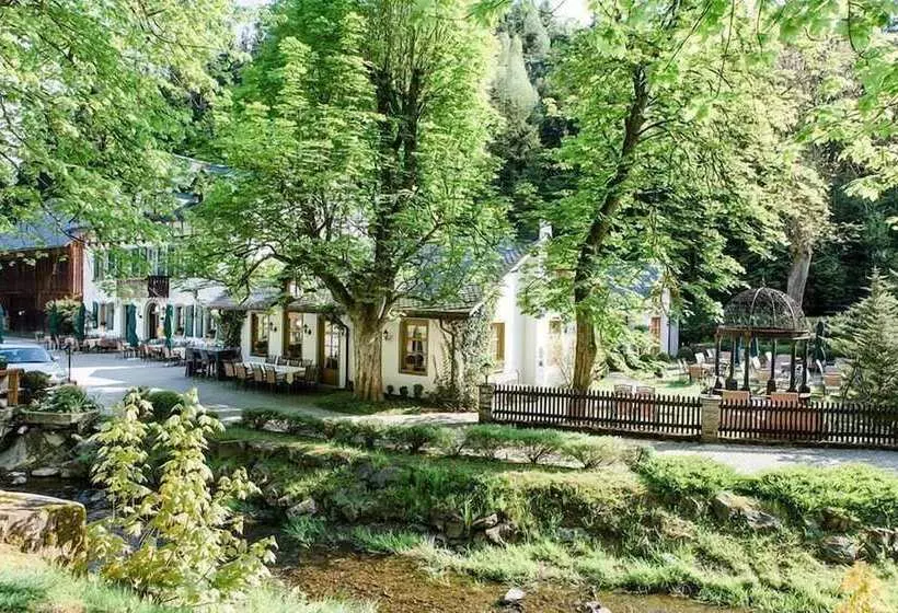 Majatalo Gasthof Bischofsmühle