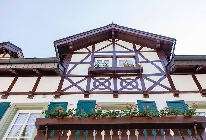 Pensão Gasthof Bischofsmühle