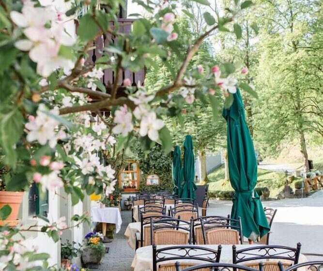 Pensão Gasthof Bischofsmühle