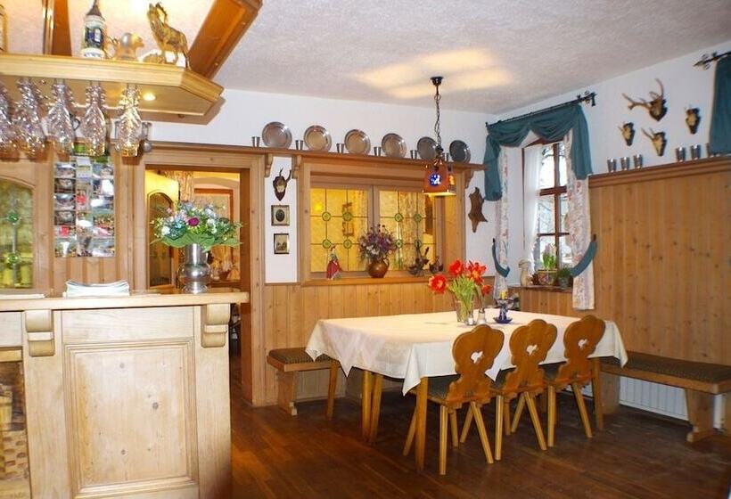 Pensão Gasthof Bischofsmühle