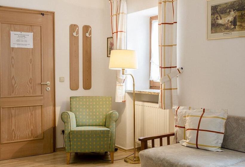 Pensão Gasthof Bischofsmühle