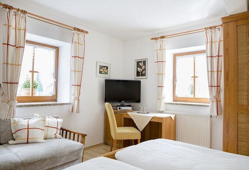 Pensão Gasthof Bischofsmühle