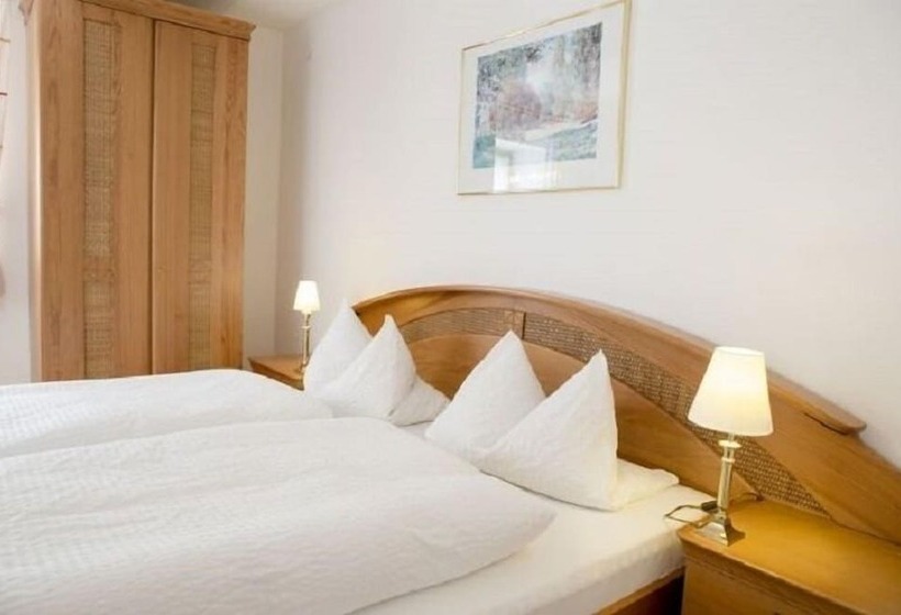 Pensão Gasthof Bischofsmühle