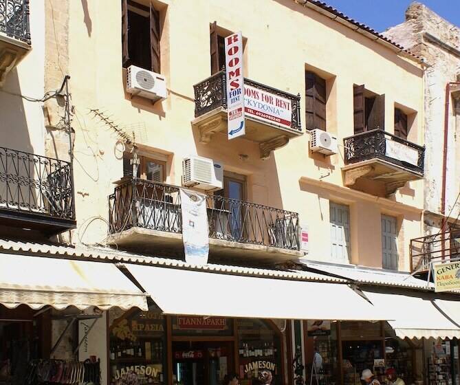 پانسیون Kydonia Rooms