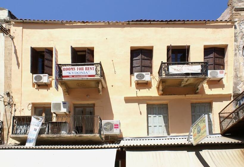 پانسیون Kydonia Rooms