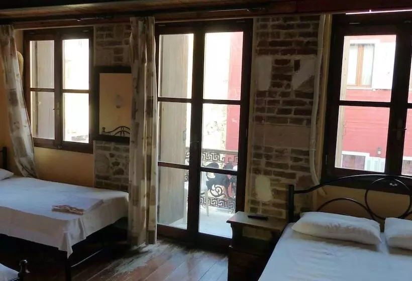 پانسیون Kydonia Rooms