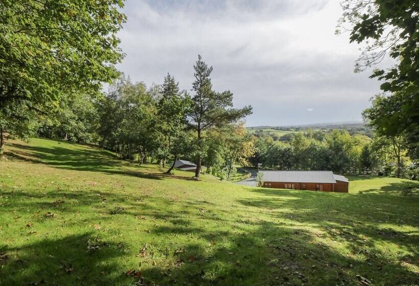 Ryedale Country Lodges Willow Lodge