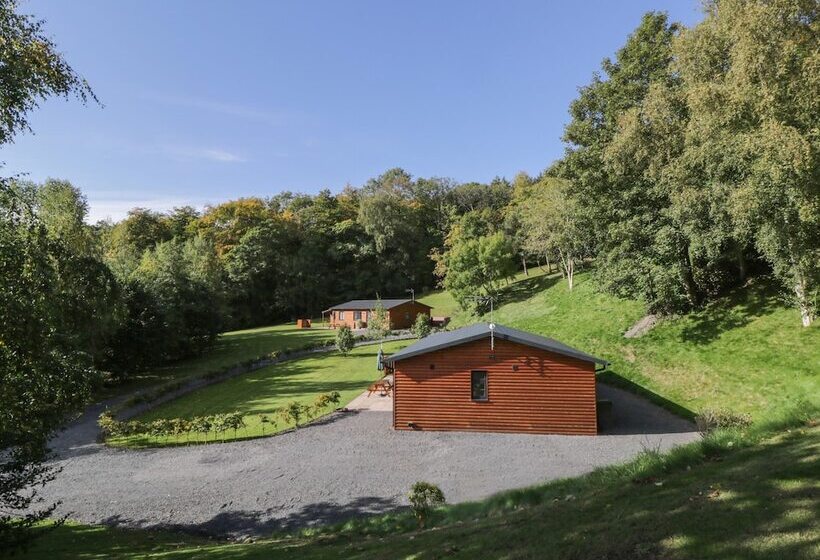 Ryedale Country Lodges Willow Lodge