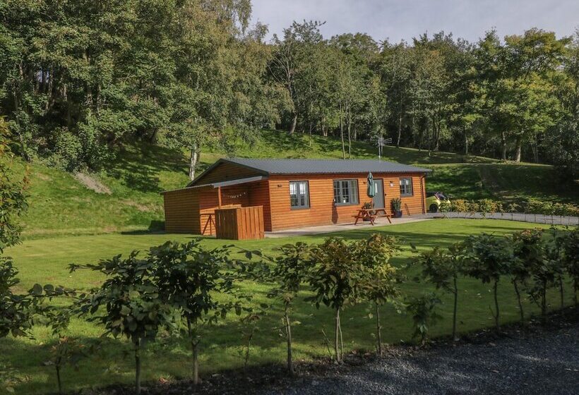 Ryedale Country Lodges Willow Lodge