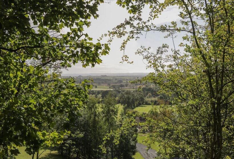 Ryedale Country Lodges Willow Lodge