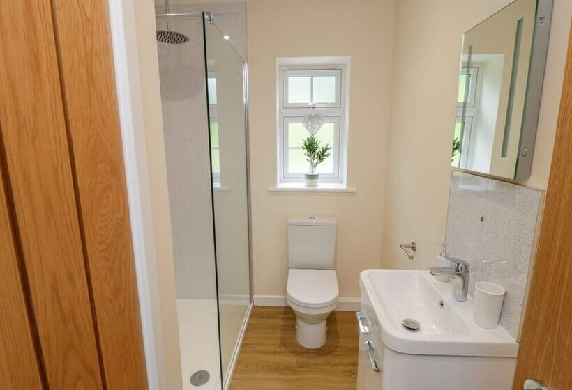 Ryedale Country Lodges Willow Lodge