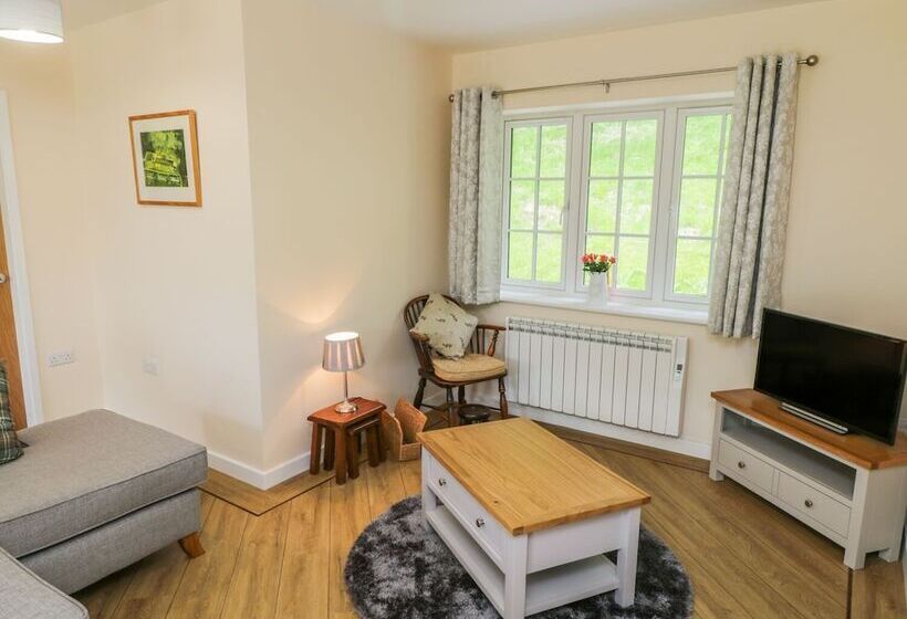 Ryedale Country Lodges Willow Lodge