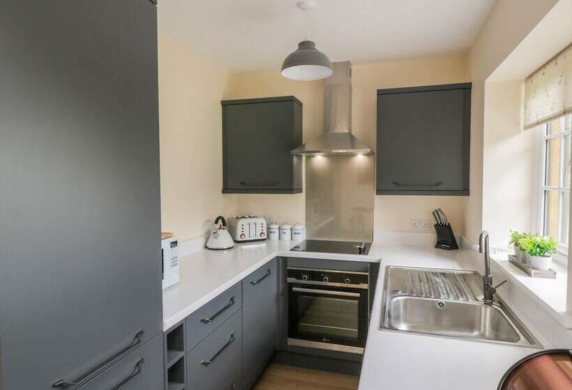 Ryedale Country Lodges Willow Lodge