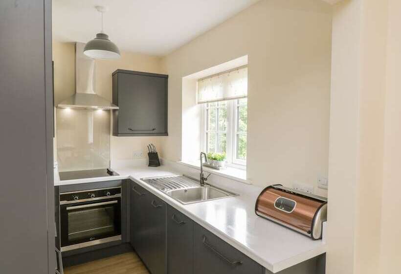 Ryedale Country Lodges Willow Lodge