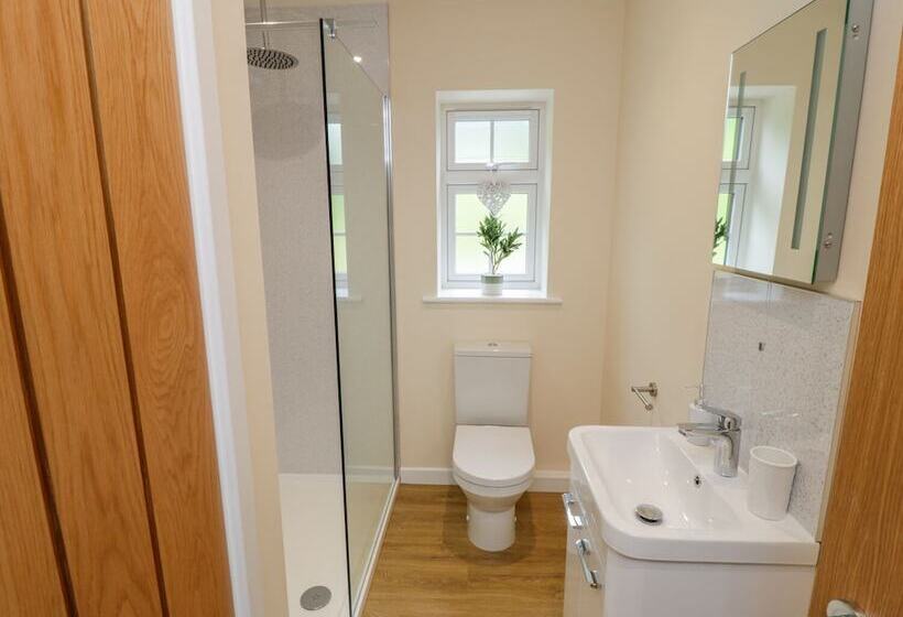 Ryedale Country Lodges Willow Lodge