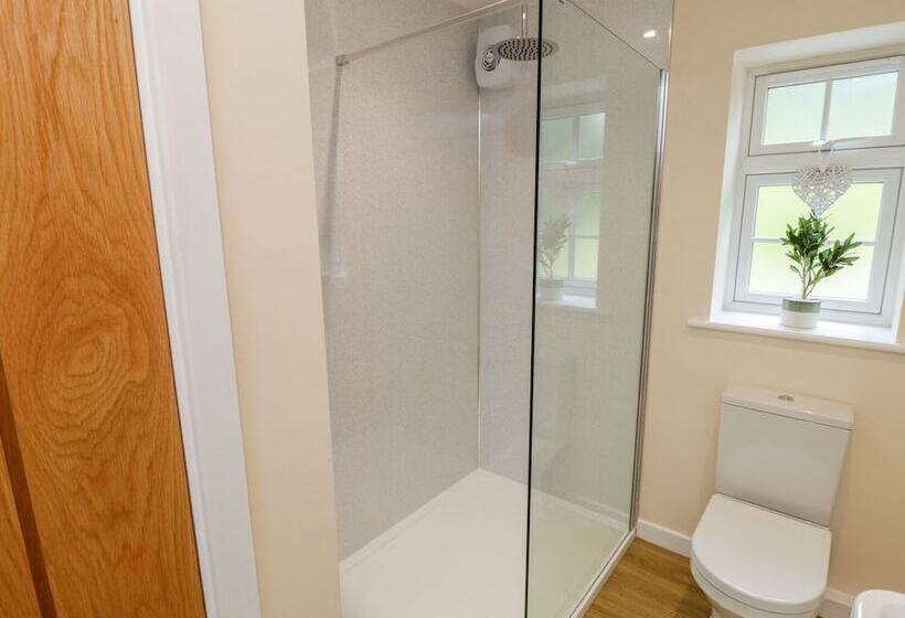 Ryedale Country Lodges Willow Lodge