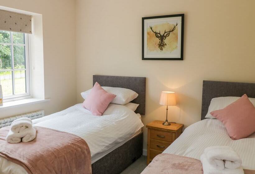 Ryedale Country Lodges Willow Lodge