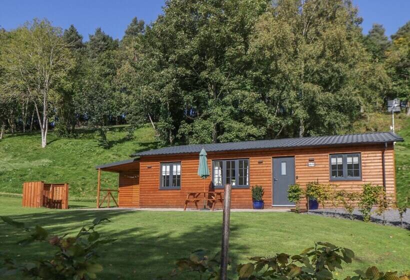 Ryedale Country Lodges Willow Lodge