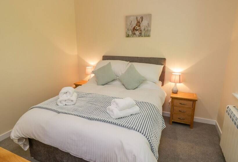 Ryedale Country Lodges Willow Lodge