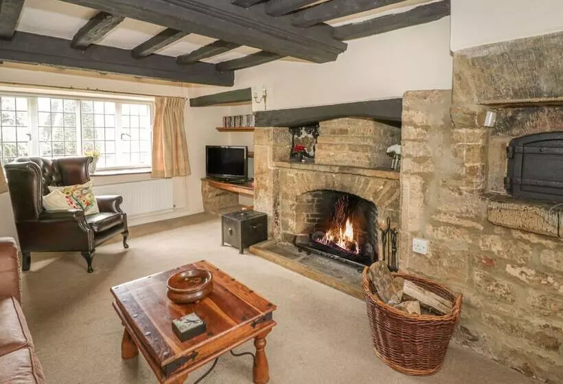 Spring Cottage