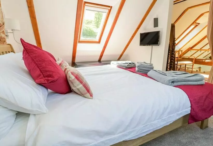 The Barn At Waen Y Ffynnon