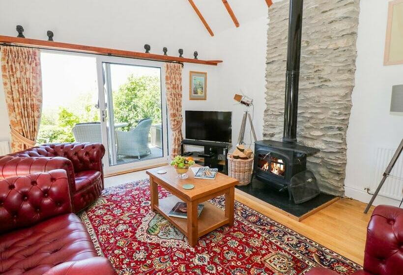 The Barn At Waen Y Ffynnon