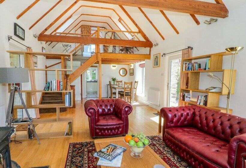 The Barn At Waen Y Ffynnon