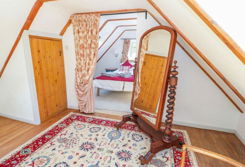 The Barn At Waen Y Ffynnon