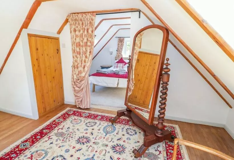 The Barn At Waen Y Ffynnon