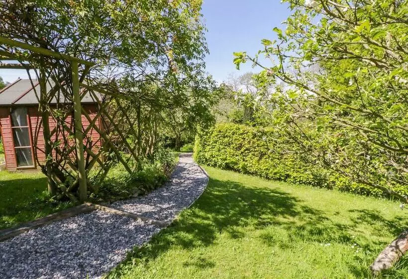 The Barn At Waen Y Ffynnon