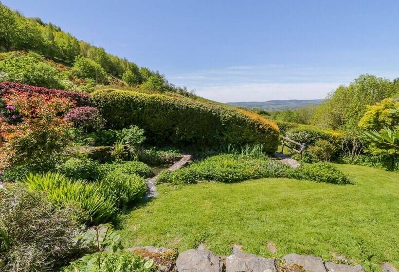 The Barn At Waen Y Ffynnon