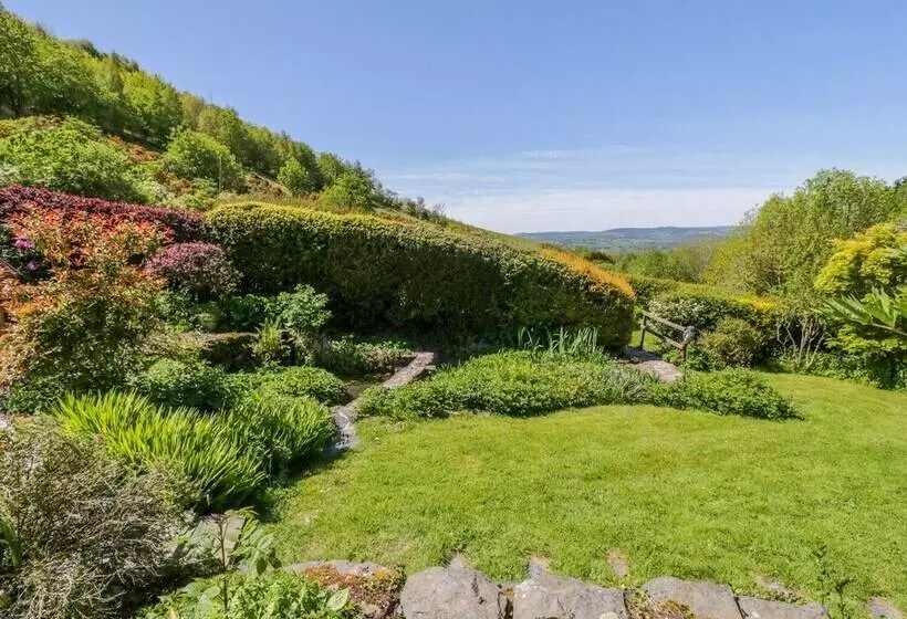 The Barn At Waen Y Ffynnon