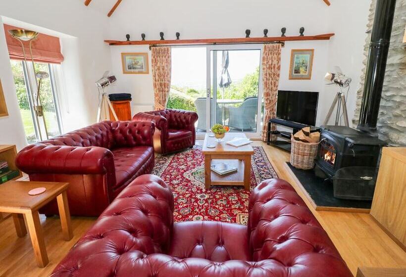 The Barn At Waen Y Ffynnon