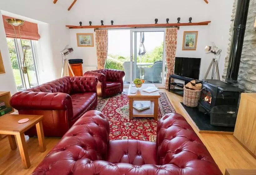 The Barn At Waen Y Ffynnon